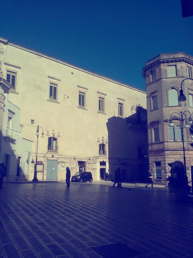 B&B Michelina Martina Franca Exteriér fotografie